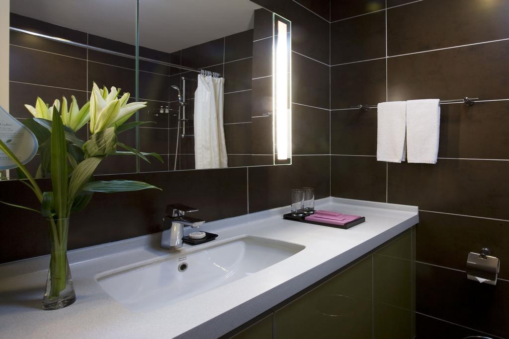 Citadines Aparthotel Xingqing Palace Xi'An Hszian Kültér fotó