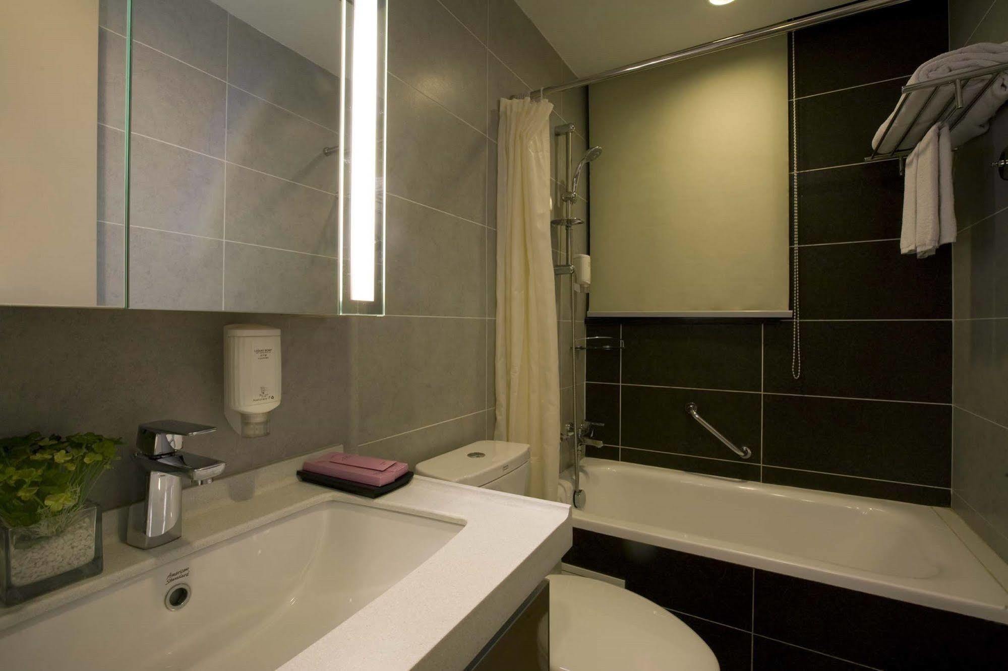 Citadines Aparthotel Xingqing Palace Xi'An Hszian Kültér fotó