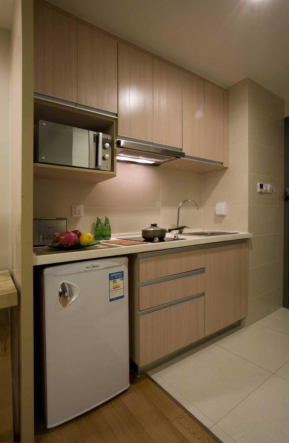 Citadines Aparthotel Xingqing Palace Xi'An Hszian Kültér fotó