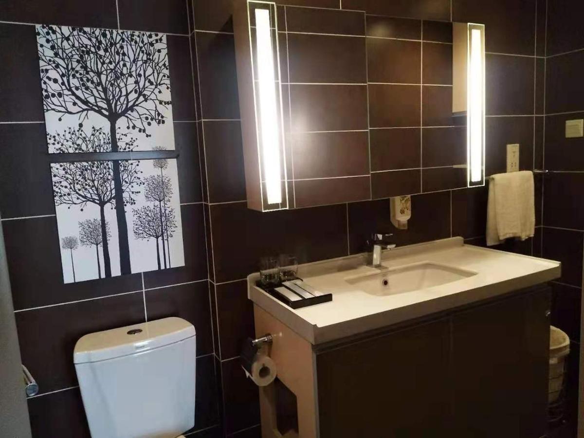 Citadines Aparthotel Xingqing Palace Xi'An Hszian Kültér fotó